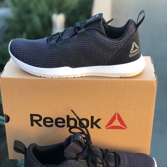 Men's reebok training reago pulse shoes Clearance